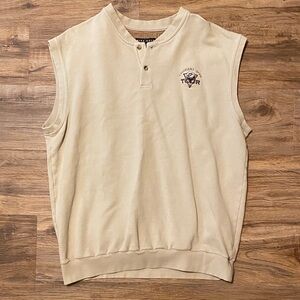 Nike Louisiana Golf Tour Sweater Vest